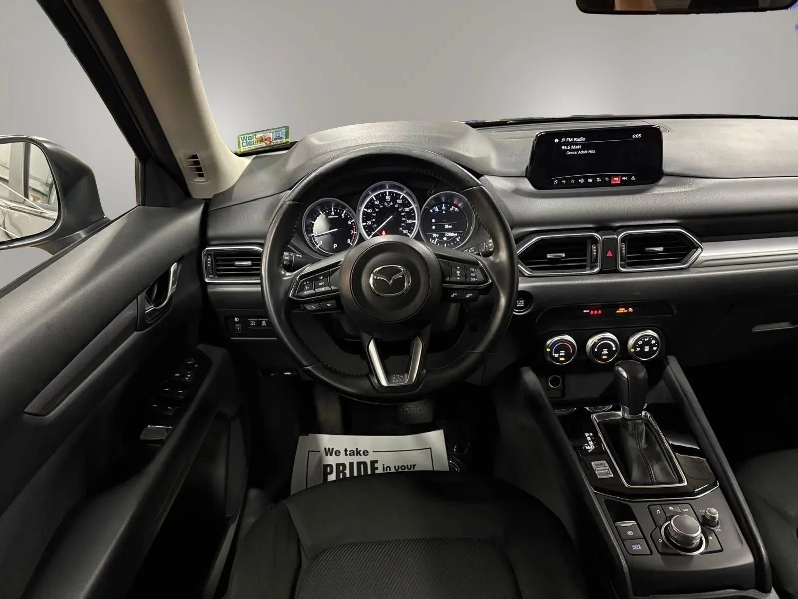 Used 2020 MAZDA CX-5 Sport AWD/4WD image 17