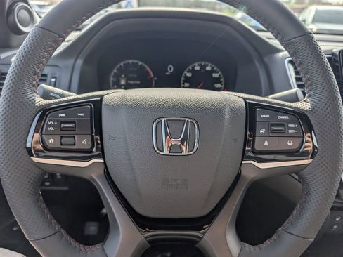 New 2026 Honda Ridgeline Black Edition image 25