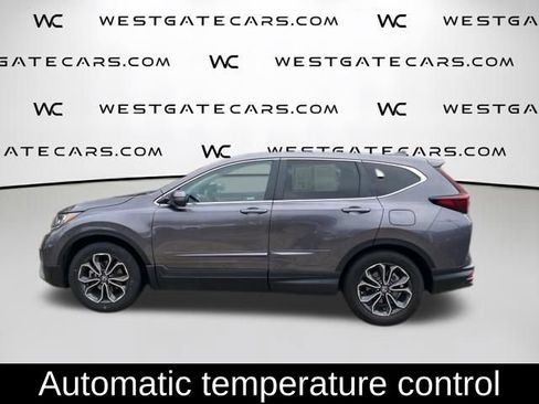 Used 2020 Honda CR-V EX image 4