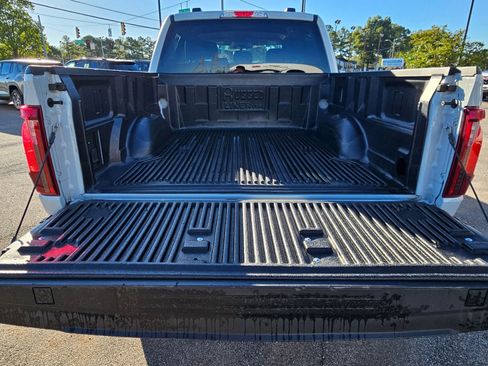 Used 2024 Ford F150 XLT w/ Mobile Office Package image 4