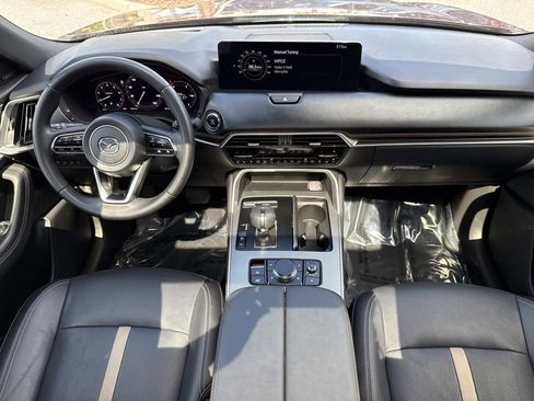 Certified 2025 MAZDA CX-90 3.3 Turbo w/ Premium Plus Pkg image 24
