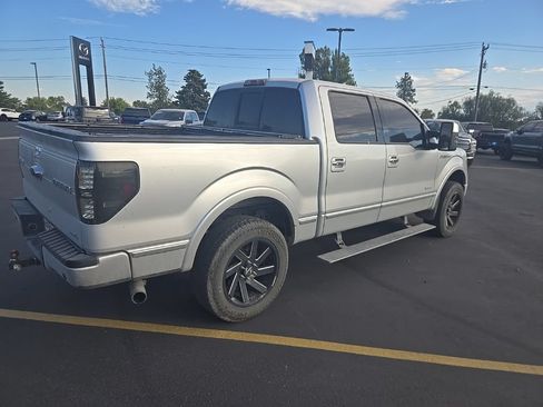 Used 2013 Ford F150 Platinum w/ Max Trailer Tow Pkg AWD/4WD image 5