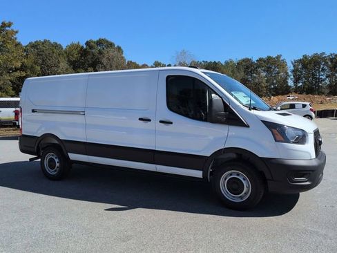 New 2026 Ford Transit 250 Low Roof w/ Load Area Protection Package image 2