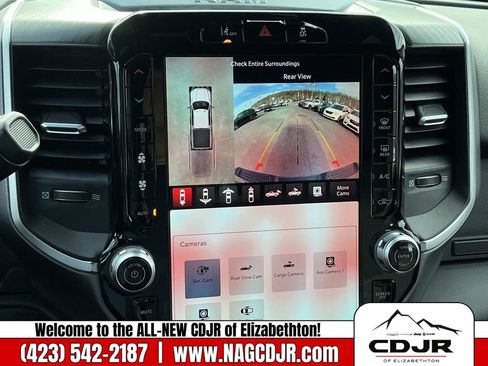 New 2026 RAM 2500 Big Horn image 31