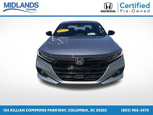 Used 2022 Honda Accord Sport image 2