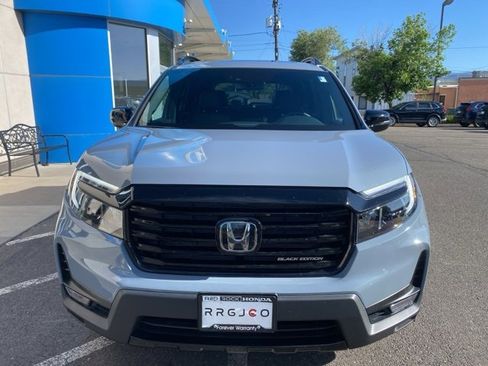 Certified 2025 Honda Passport Black Edition image 3