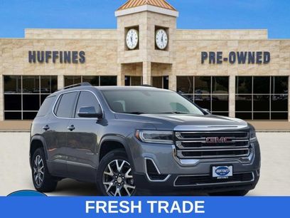 Used 2020 GMC Acadia SLE w/ Driver Convenience Package