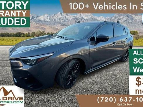 Used 2024 Subaru Impreza RS image 1
