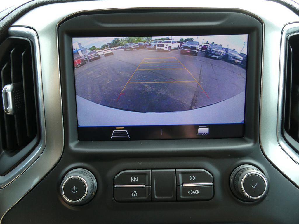 Certified 2020 Chevrolet Silverado 1500 LT w/ All-Star Edition AWD/4WD image 31