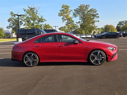 New 2025 Mercedes-Benz CLA 35 AMG 4MATIC
