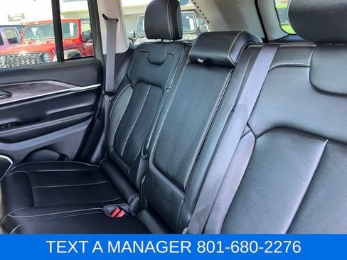 Used 2024 Jeep Grand Cherokee Limited 4xe w/ Trailer Tow Package AWD/4WD image 36