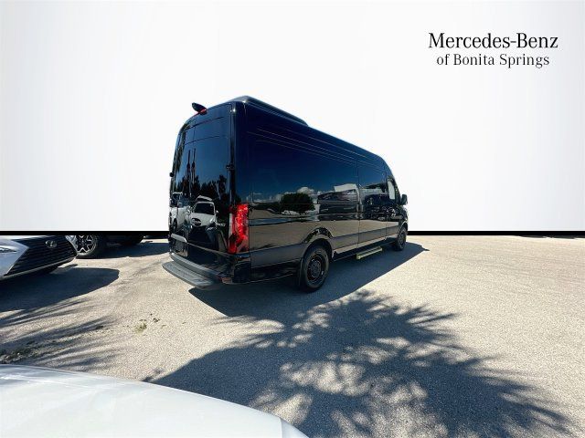 Certified 2025 Mercedes-Benz Sprinter 2500 image 7