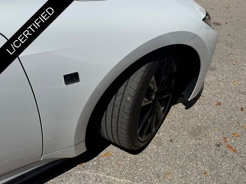 Used 2024 Lexus IS 350 F Sport w/ Accessory Package 2 image 12