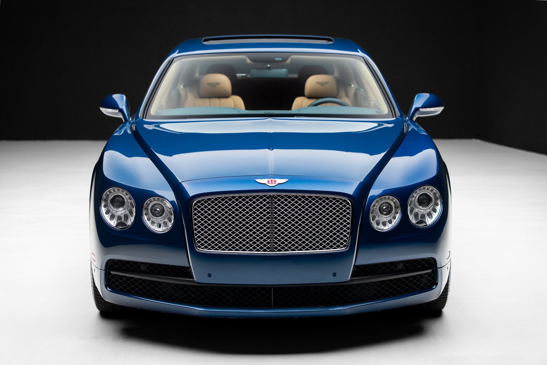 Used 2016 Bentley Flying Spur V8 AWD/4WD image 7
