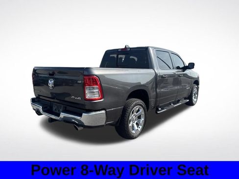 Used 2022 RAM 1500 Big Horn AWD/4WD image 4