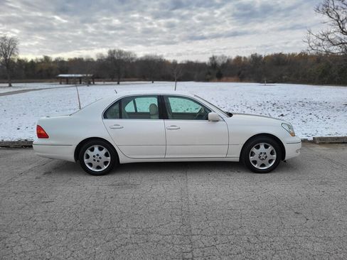 Used 2003 Lexus LS 430 image 5