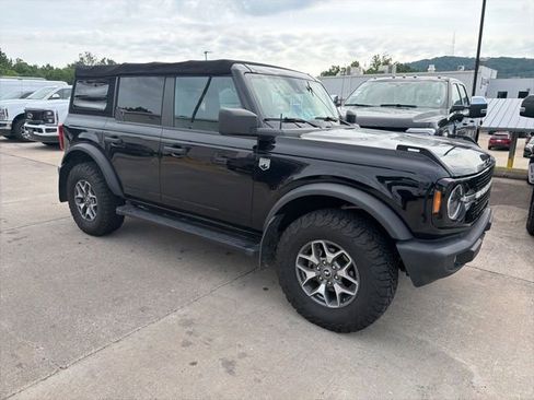 Used 2022 Ford Bronco Big Bend AWD/4WD image 7