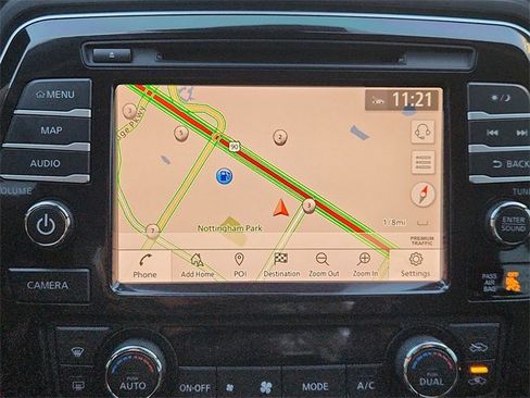 Used 2021 Nissan Maxima 3.5 SV w/ Floor Mat Group image 14