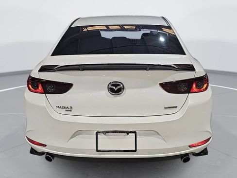 Used 2021 MAZDA MAZDA3 s AWD/4WD image 6