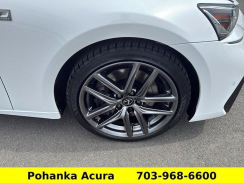 Used 2020 Lexus IS 350 F Sport w/ F Sport Package AWD/4WD image 29