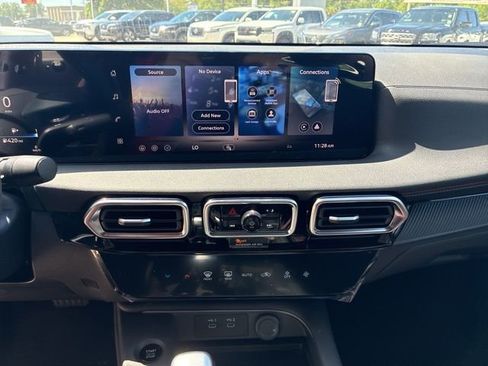 New 2026 Nissan Sentra SR w/ Floor Mat Package FWD image 11