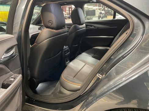 Used 2022 Cadillac CT4 Sport image 7