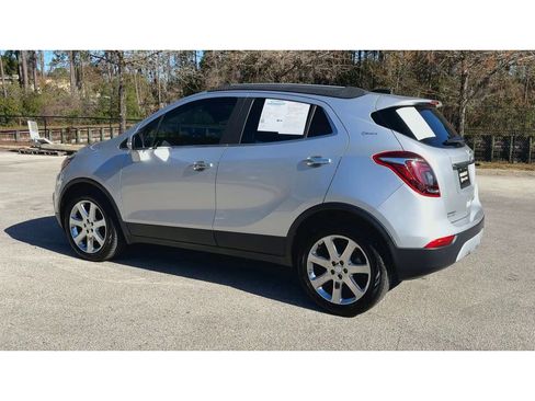 Certified 2019 Buick Encore Essence w/ Experience Buick Package image 6