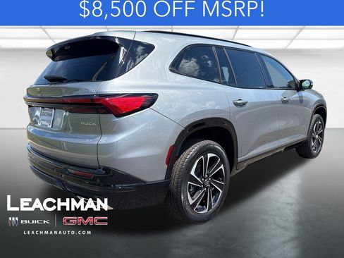 New 2026 Buick Enclave Sport Touring w/ Power Package FWD image 3