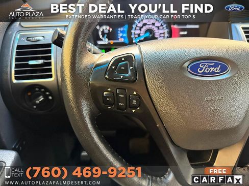 Used 2019 Ford Flex SEL w/ Equipment Group 202A FWD image 24