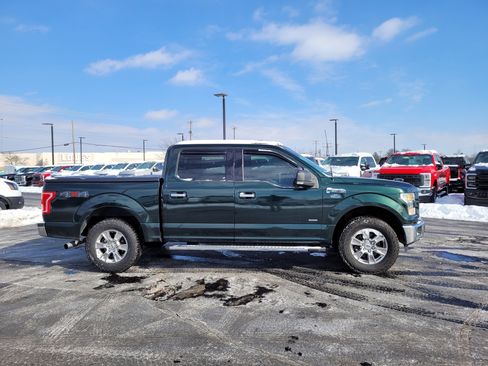 Used 2016 Ford F150 XLT w/ Equipment Group 302A Luxury image 2