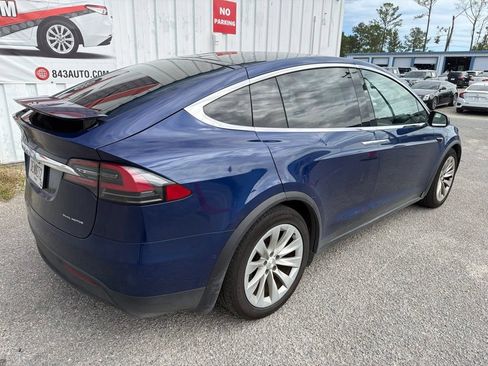 Used 2020 Tesla Model X Long Range AWD/4WD image 19