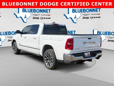 Used 2025 RAM 1500 Limited AWD/4WD image 7