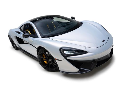 Used 2017 McLaren 570S RWD image 38