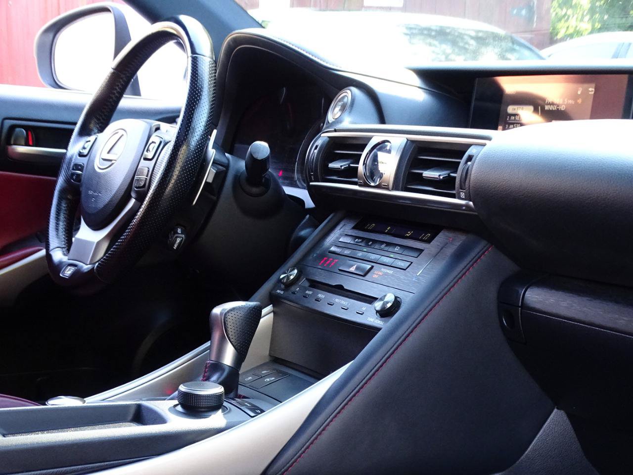 Used 2020 Lexus IS 350 F Sport w/ F Sport Package RWD image 32