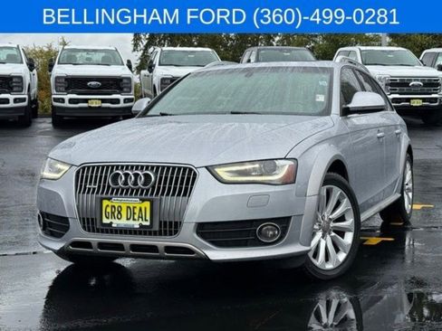 Used 2015 Audi A4 Prestige image 1