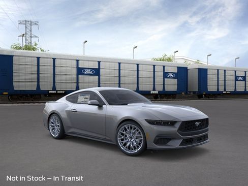 New 2026 Ford Mustang Premium RWD image 7