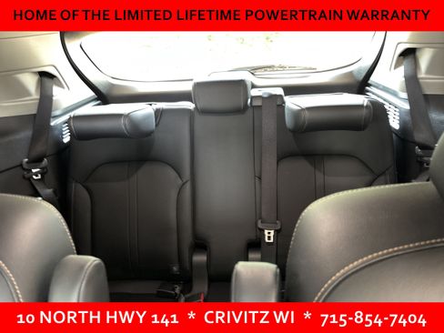 Used 2025 MAZDA CX-90 3.3 Turbo w/ Preferred Package AWD/4WD image 8