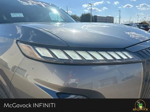 New 2026 INFINITI QX80 Autograph image 7