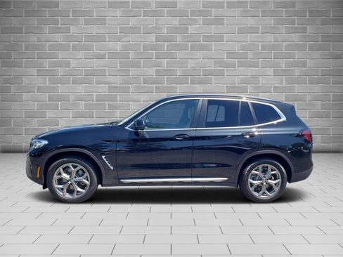 Certified 2024 BMW X3 xDrive30i w/ Premium Package w/ZPA AWD/4WD image 8