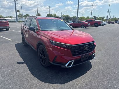 Certified 2023 Honda CR-V Sport Touring
