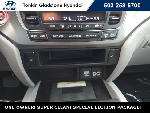 Used 2022 Honda Pilot Special Edition image 17