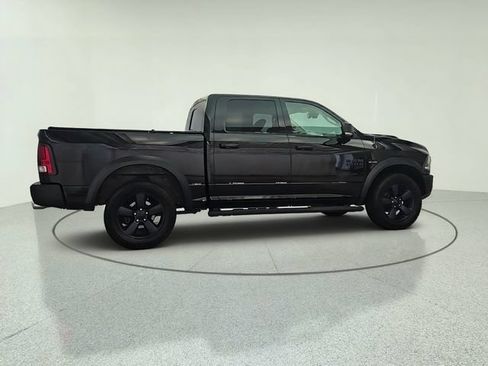 Used 2019 RAM 1500 Warlock AWD/4WD image 3