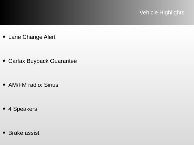 Used 2025 Nissan Kicks SV FWD image 8