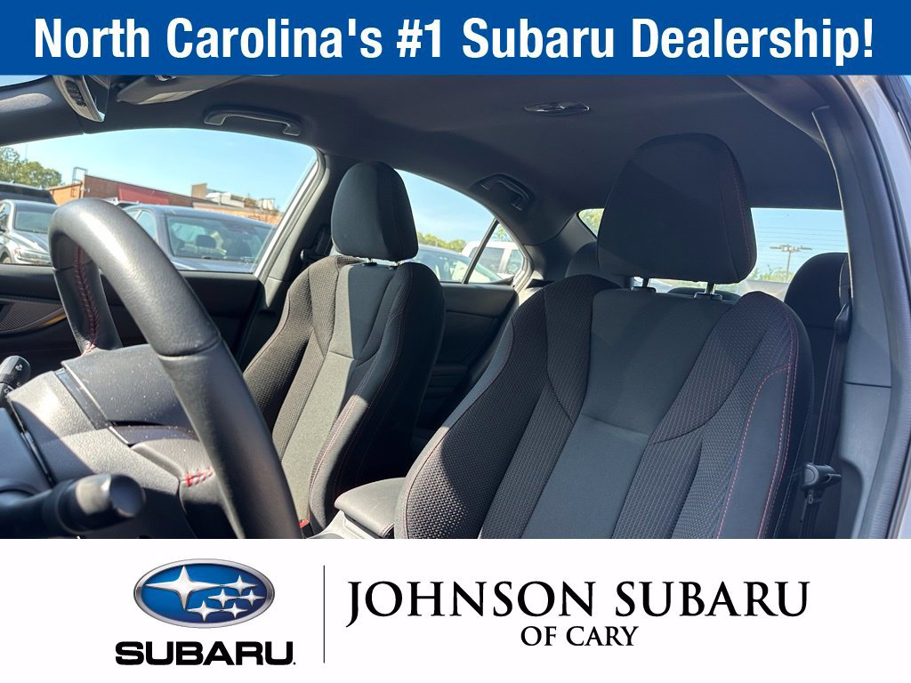 Used 2025 Subaru WRX Premium AWD/4WD image 7