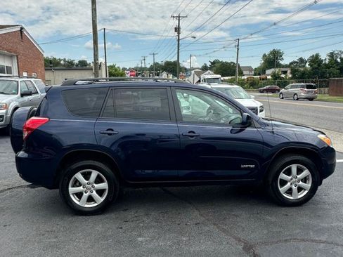 Used 2007 Toyota RAV4 Limited AWD/4WD image 7