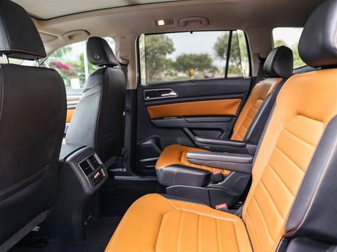 Used 2019 Volkswagen Atlas SEL Premium AWD/4WD image 23