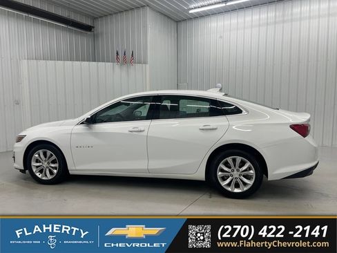 Used 2024 Chevrolet Malibu LT FWD image 5