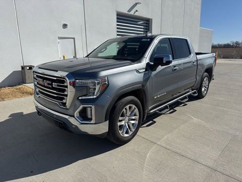 Used 2021 GMC Sierra 1500 SLT w/ SLT Convenience Package image 7
