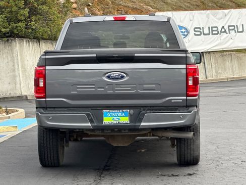 Used 2023 Ford F150 XL w/ STX Appearance Package image 5