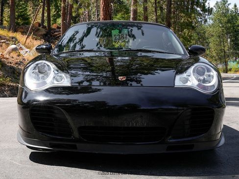 Used 2005 Porsche 911 Turbo image 21